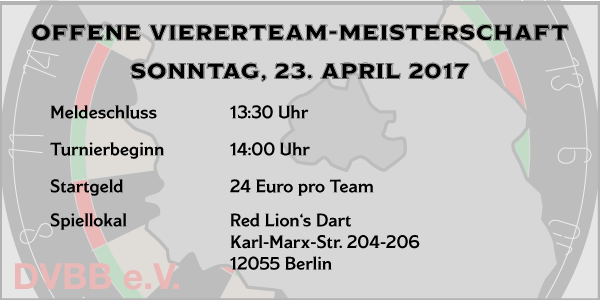 4er-Team-Meisterschaft